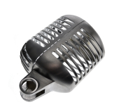 Grille complète de remplacement pour micro Shure Super 55