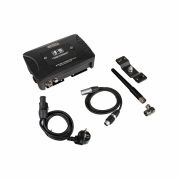WTR-DMX IP MK2 Briteq - Emetteur récepteur DMX sans fil compatible CRDMX et W-DMX