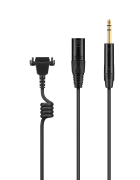 X3K1 Sennheiser - Câble de connexion pour combiné avec XLR 3 broches et Jack TRS