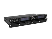 XDP-3001 OMINTRONIC Double Lecteur CD / MP3 / SD