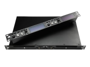 XDP-3001 OMINTRONIC Double Lecteur CD / MP3 / SD