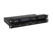 XDP-3001 OMINTRONIC Double Lecteur CD / MP3 / SD