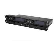 XDP-3001 OMINTRONIC Double Lecteur CD / MP3 / SD