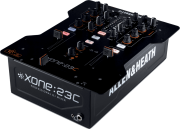 Xone 23c Allen & Heath - Table de mixage DJ 2 voies + USB.