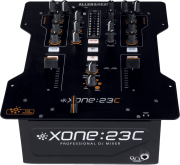 Xone 23c Allen & Heath - Table de mixage DJ 2 voies + USB.