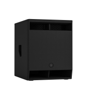 DXS15 mk3 Yamaha - Caisson de basse 15'' 2500W 133dB