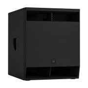DXS18 mk3 Yamaha - Caisson de basse 18'' 2500W 134dB