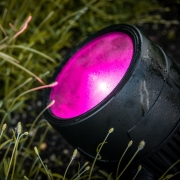 Zenit 180G2 Cameo, projecteur Led RGBW 180W Zoom IP65