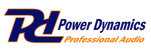 Logo de la marque POWER DYNAMICS