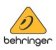 Logo de la marque BEHRINGER