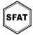 Logo de la marque SFAT