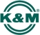 Logo de la marque K&M