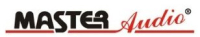 Logo de la marque MASTERAUDIO