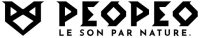 Logo de la marque PEOPEO