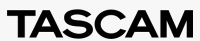 Logo de la marque TASCAM