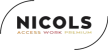 Logo de la marque NICOLS