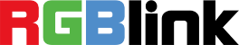 Logo de la marque RGBLINK