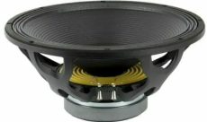 Haut Parleur 18 pouces Beyma 18LEX1000fe 8 ohms 1000W AES
