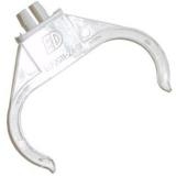 Support pour lampes tubes à culot 2G11 type dulux L, lynx L, PL-L