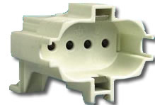 douille 2G7 pour dulux s/e ou biax SE