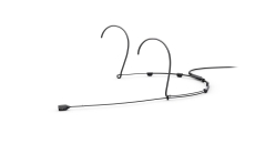 4088-DP-A-B90-LH DPA - Micro serre-tête CORE+ 4088 Directionnel, Noir, MicroLock