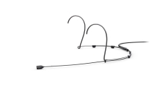 4088-DP-A-B90-LH-S DPA - Micro serre-tête CORE+ 4088 Directionnel, Noir, MicroLock, petit arceau