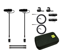 4099-DP-1-101-A DPA – Kit micro 4099 Core+ - Version stéréo pour accordéon