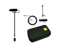 4099-DP-1-199-G DPA – Kit micro 4099 Core+ - Avec clip guitare