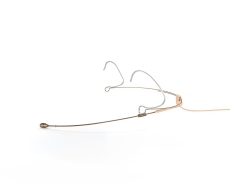 4466-OP-R-F90 DPA - Micro serre-tête Omnidirectionnel CORE+ 4466, Beige, MicroLock