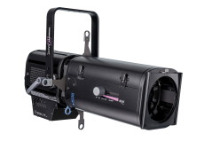 654 SX WW Robert Juliat - Découpe avec module led Sully 115W blanc chaud Zoom 16-35°