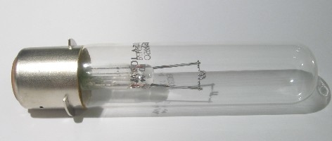 LAMPE 8032 12V 100W OSRAM