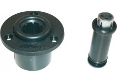 400SMXLR Shure - Suspension avec XLR pour pupitre micro