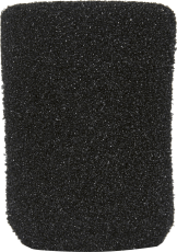 Shure A85WS Bonnette noire pour micro PG56, PG57, SM87, Beta87