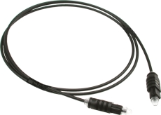 FO05TT Klotz - Câble fibre optique slim ADAT Tos-link SPdif 5m