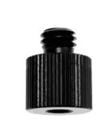 Adaptateur 1/4 femelle vers 3/8 mâle pour accessoires micro et photo