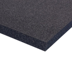 Mousse plastazote polyéthylène 200 X 120cm 29kg/m2 épaisseur 10mm
