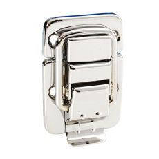 Adam Hall Hardware 1600 - Fermeture Grenouille médium chrome