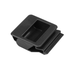 Fermeture plastique de rechange pour tiroir rackable adam hall