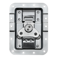 Adam Hall Hardware 172511 - Fermeture Papillon V3 grande avec Passage de Profilé Cuvette 14 mm