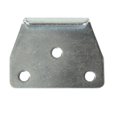 Adam Hall Hardware 1725 KEEP - Fermoir pour fermeture papillon 17250 C