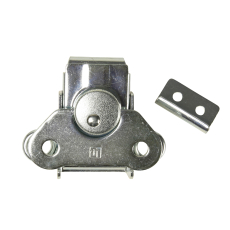 Adam Hall Hardware 17290 C - Fermeture Papillon médium sans Cuvette et avec Gâche