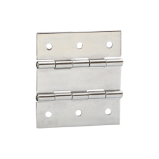 Adam Hall Hardware 2600 - Charnière Double zinc