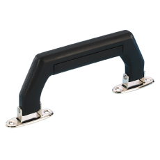 Adam Hall Hardware 3431 - Poignée de Valise plastique noir