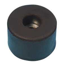 Adam Hall Hardware 4911 - Pied caoutchouc 38 x 25 mm