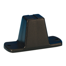 Adam Hall Hardware 4982 - Pied plastique 85 x 33 x 43 mm
