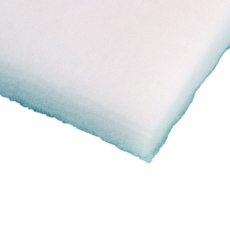 Adam Hall Hardware 58155 - Ouate Absorbante blanc 1500mm x 1050mm x 25 mm