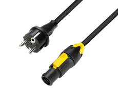 Cordon alimentation neutrik Powercon True1 1.5 mm² 10 m