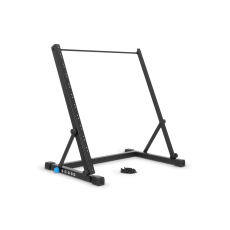 Support avec inclinaison réglable pour rack 19