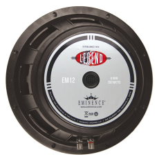 Eminence Legend EM 12 A - Haut-parleur 12