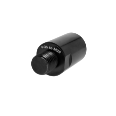 Gravity A M20 M35 M - Adaptateur de filetage mâle M20 à mâle 35 mm